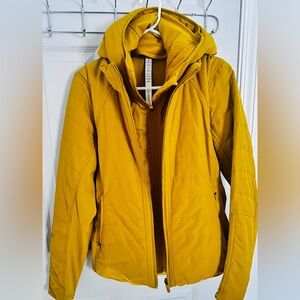 Lululemon Another Mile Jacket size 10